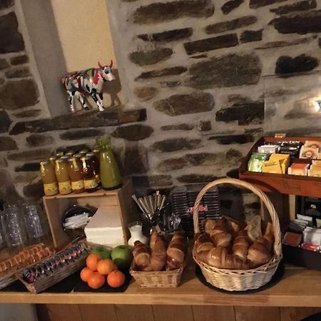 Le Bon Accueil Hotel Bagnères-de-Luchon Eksteriør billede