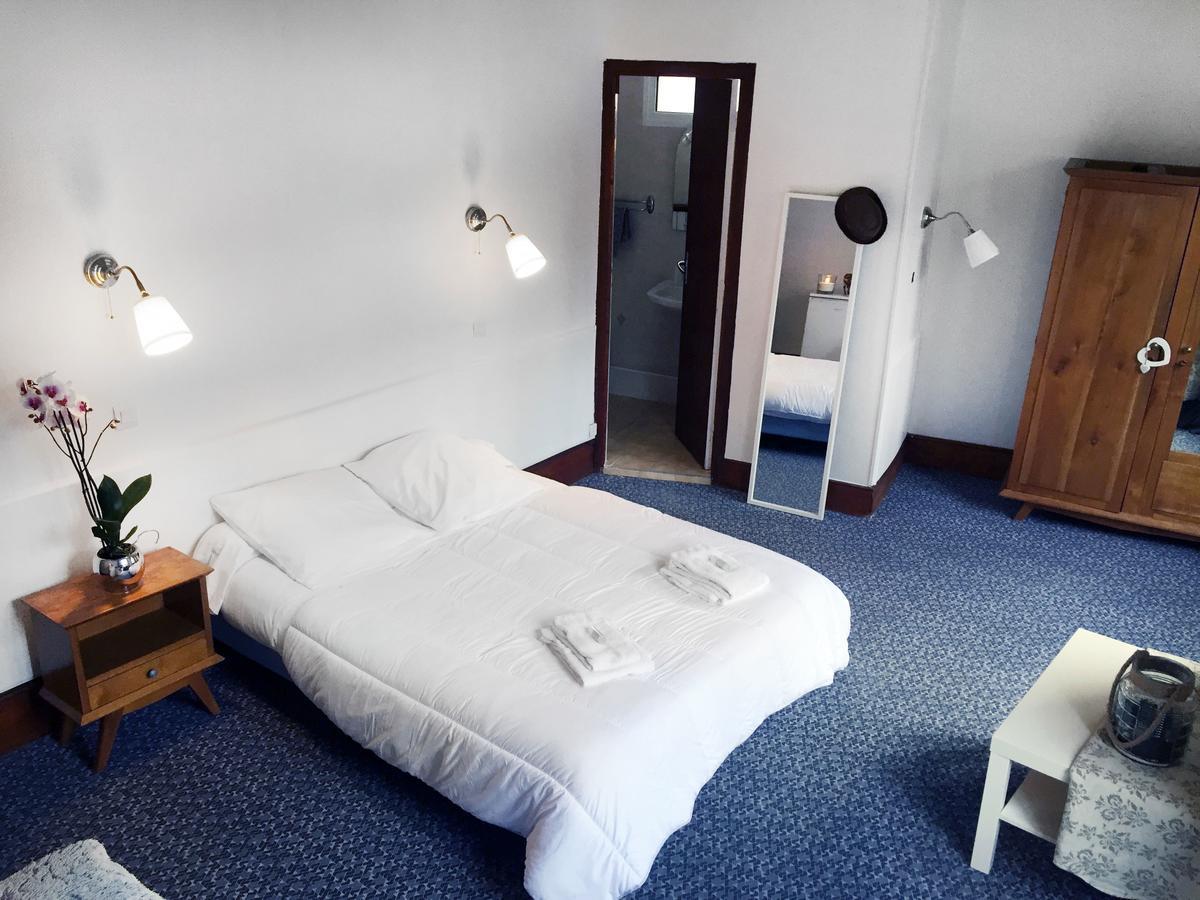 Le Bon Accueil Hotel Bagnères-de-Luchon Eksteriør billede