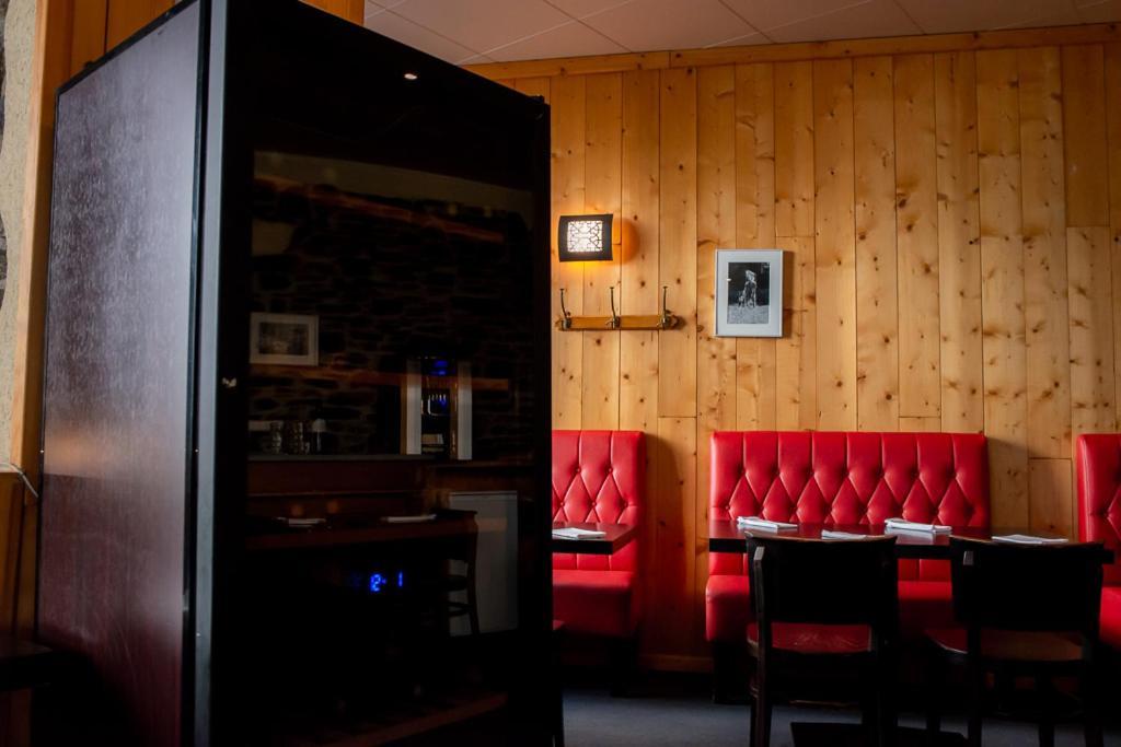 Le Bon Accueil Hotel Bagnères-de-Luchon Eksteriør billede