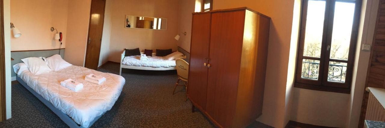 Le Bon Accueil Hotel Bagnères-de-Luchon Eksteriør billede